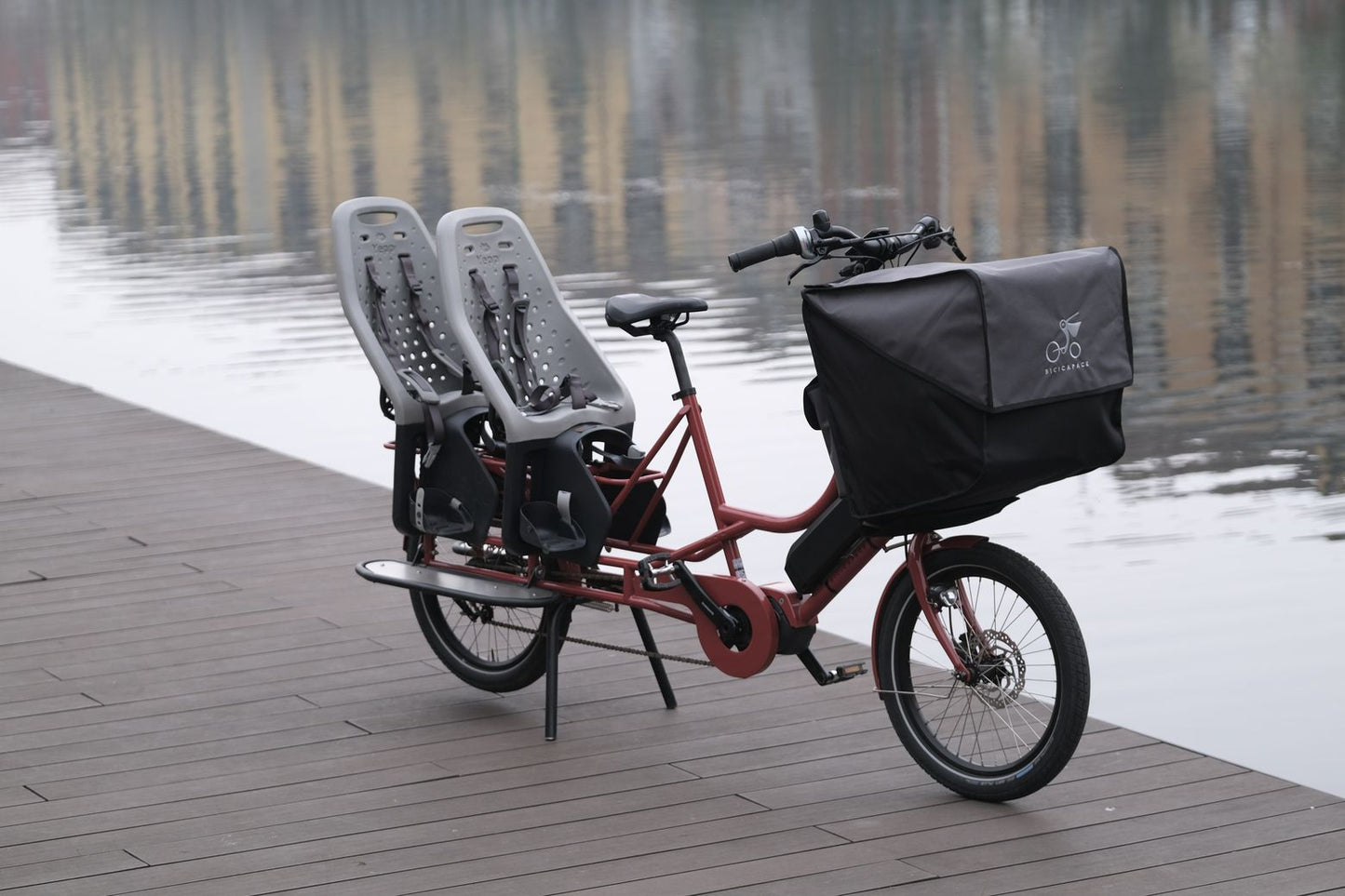 Bicicapace Just Long