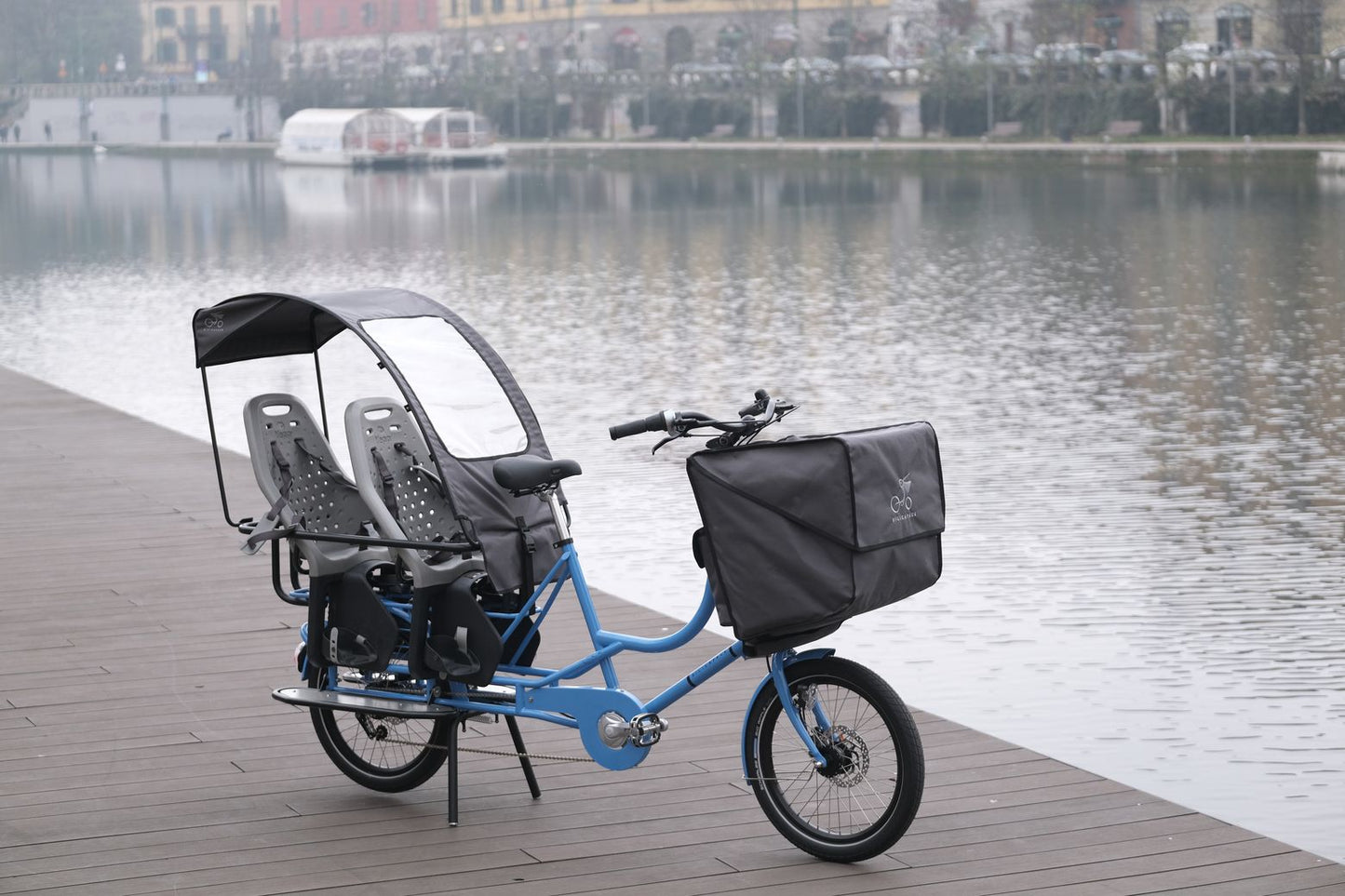 Bicicapace Just Long