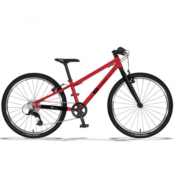 KUbikes Kinderfahrrad 24S MTB
