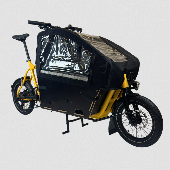 Super Mighty E-Lastenrad
