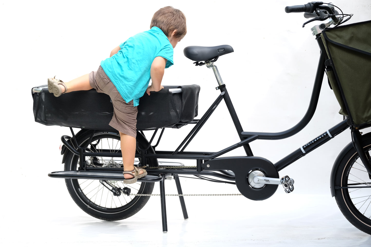 Bicicapace Just Long
