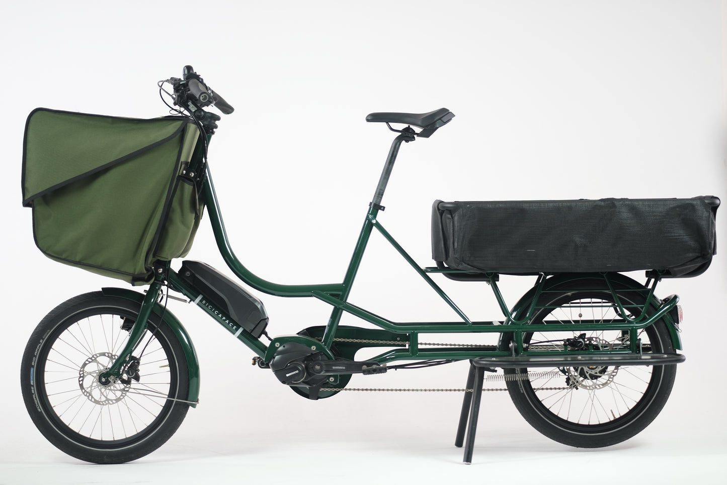 Bicicapace Just Long