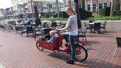 Bakfiets E-CargoBike Classic Long