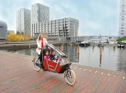 Bakfiets E-CargoBike Classic Long