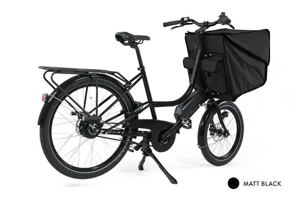 Bicicapace - Classicona Familienfahrrad E-Bike