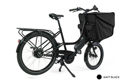 Bicicapace - Classicona Familienfahrrad E-Bike
