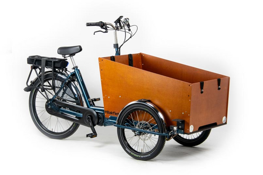 Bakfiets E-CargoTrike Classic Wide