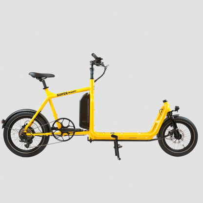 Super Mighty E-Lastenrad