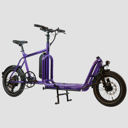 Super Mighty E-Lastenrad