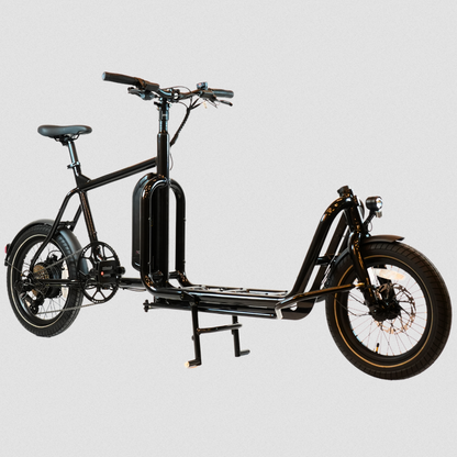 Super Mighty E-Lastenrad