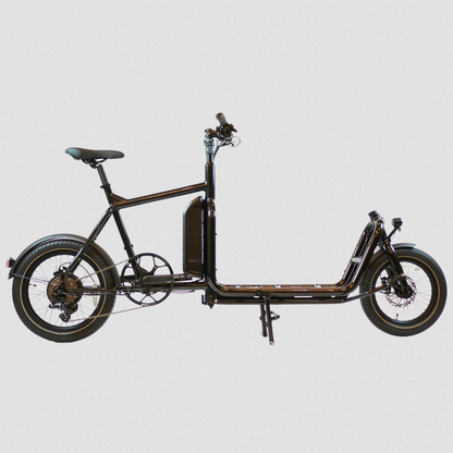 Super Mighty E-Lastenrad