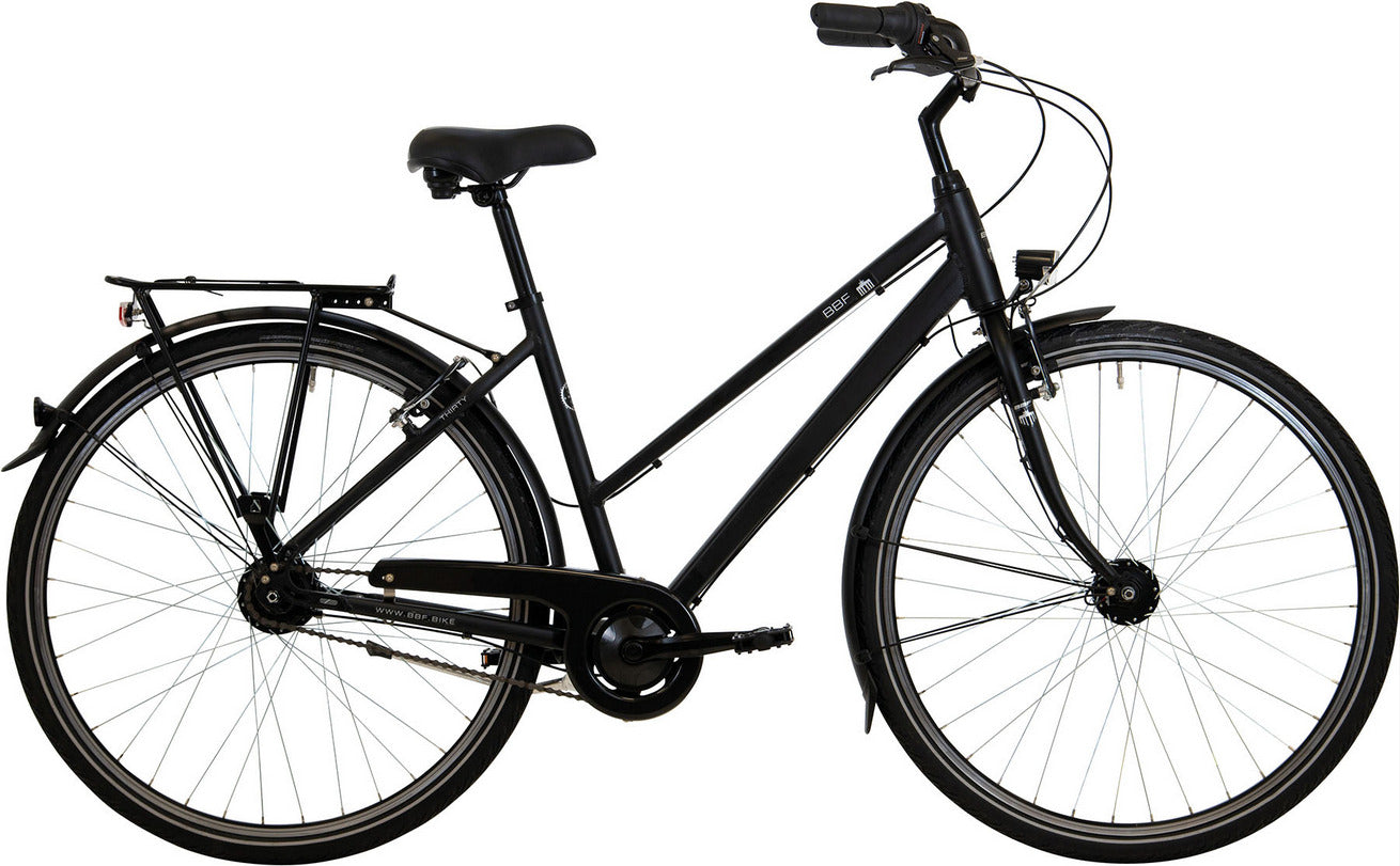 BBF Cityrad Black Line Trapez