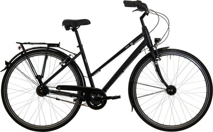 BBF Cityrad Black Line Trapez