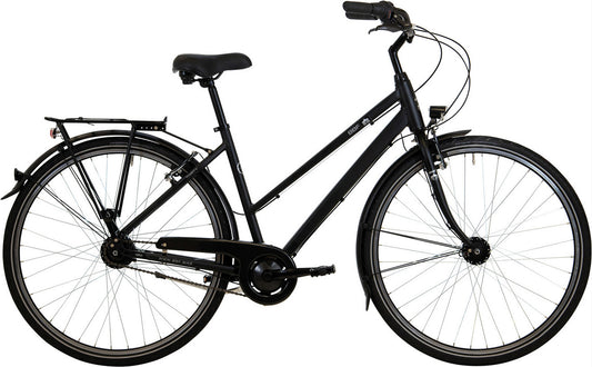 BBF Cityrad Black Line Trapez