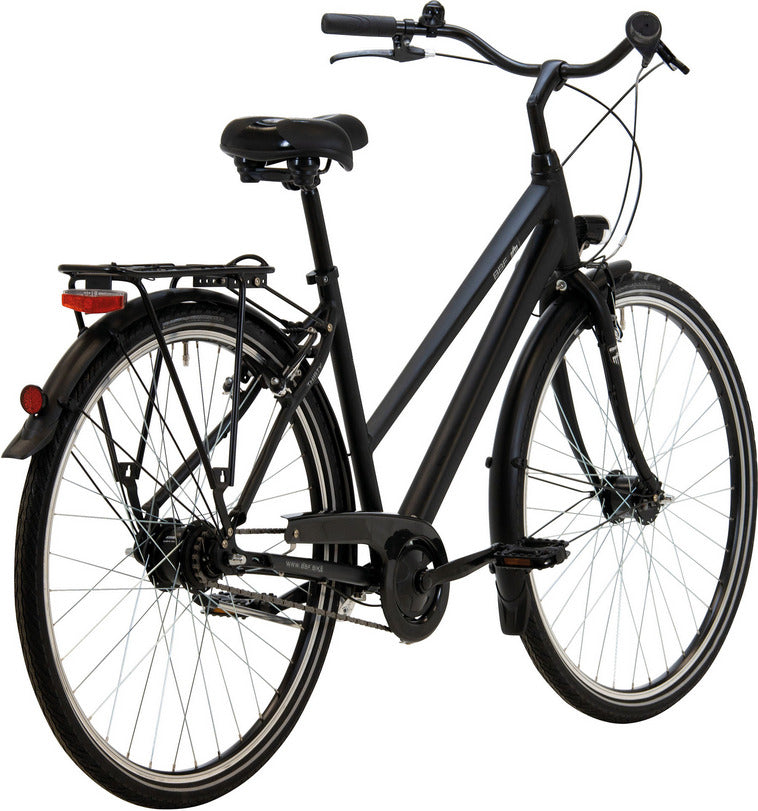 BBF Cityrad Black Line Trapez