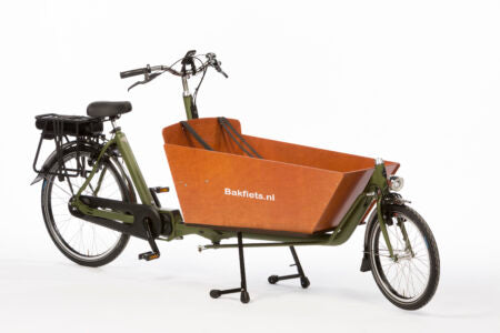 Bakfiets E-CargoBike Classic Long