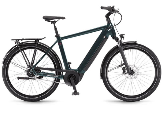 Winora Sinus N8 City E-Bike